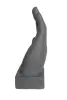 Product image 7 of the product “Praying Hand, 73 cm Height, Cast Stone, Bronze Colour ”